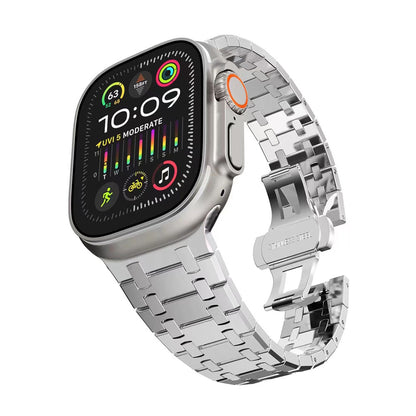 Stainless Steel Metal Watchband for Apple Watch