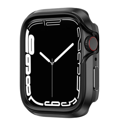 Zinc Alloy Streamline Case For Apple Watch