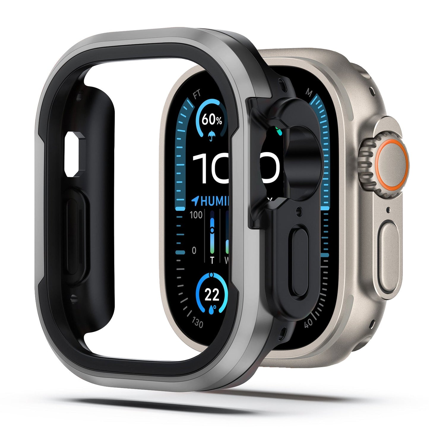 Rugged Case For Apple Watch