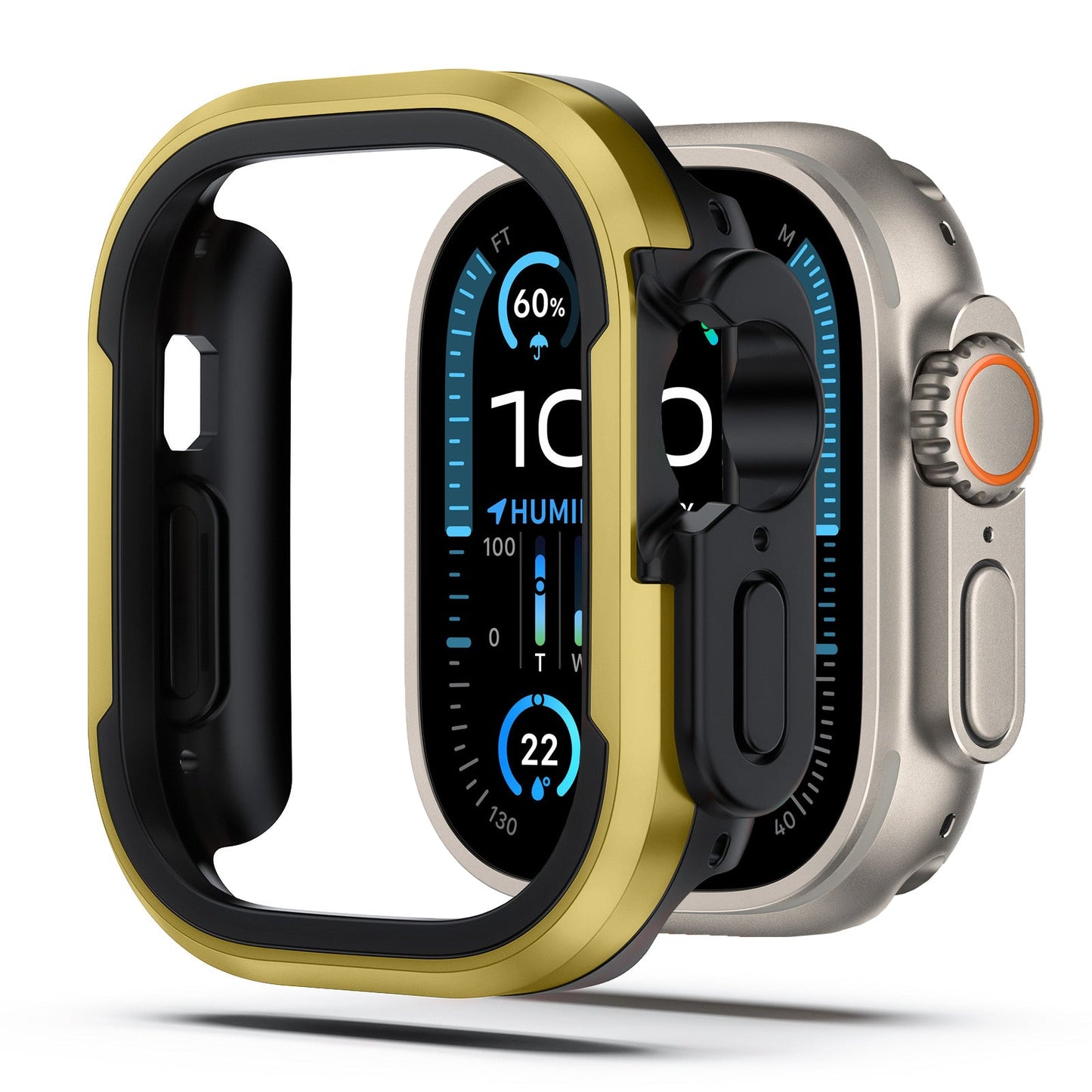 Rugged Case For Apple Watch