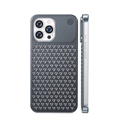 Aromatherapy Aluminum Alloy Case